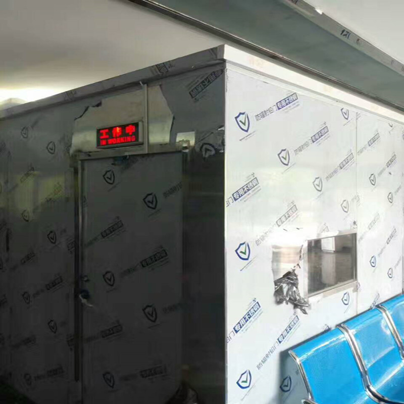 江苏医院防护铅门